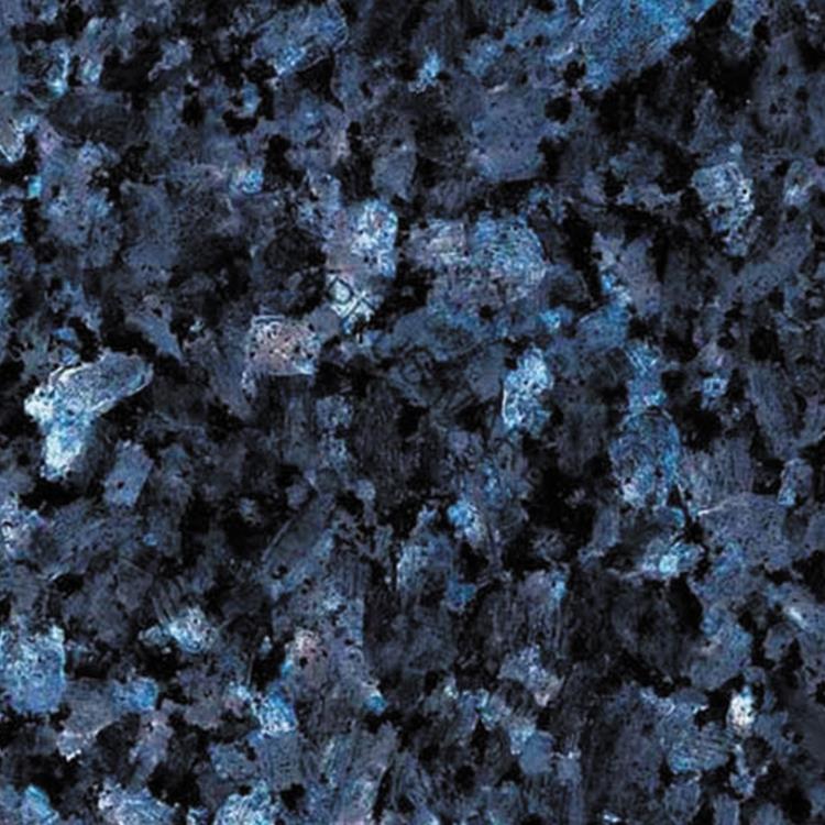 Granite Blue Pearl
