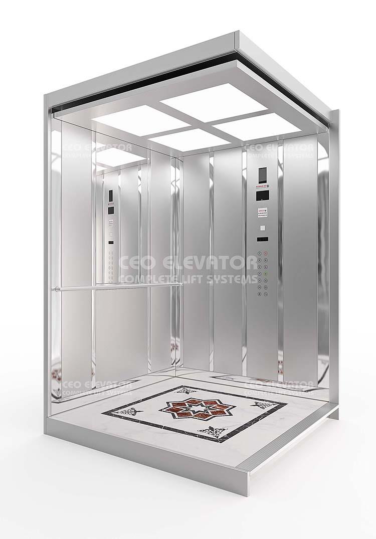 CEO 110 Кабина лифта.